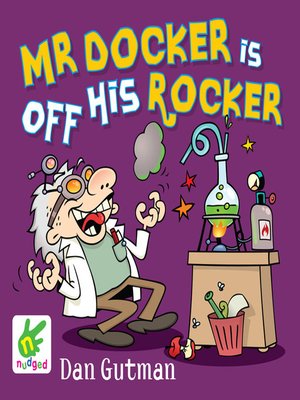 cover image of Mr Docker is Off His Rocker